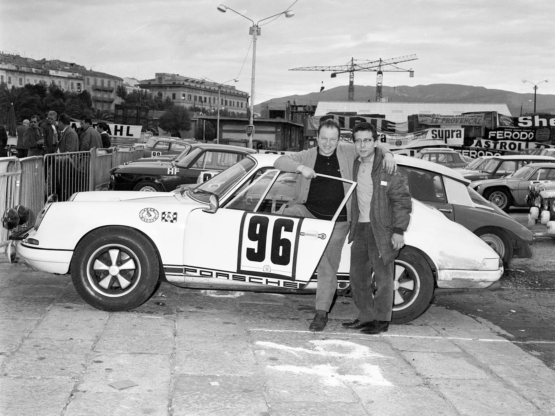 Tour de Corse 1967